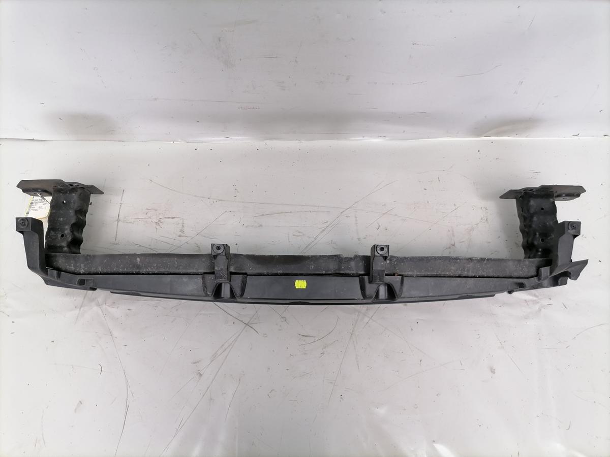 Renault Captur 1 original Tr&auml;ger Verst&auml;rkung Sto&szlig;stange Stossf&auml;nger hinten Bj.2017